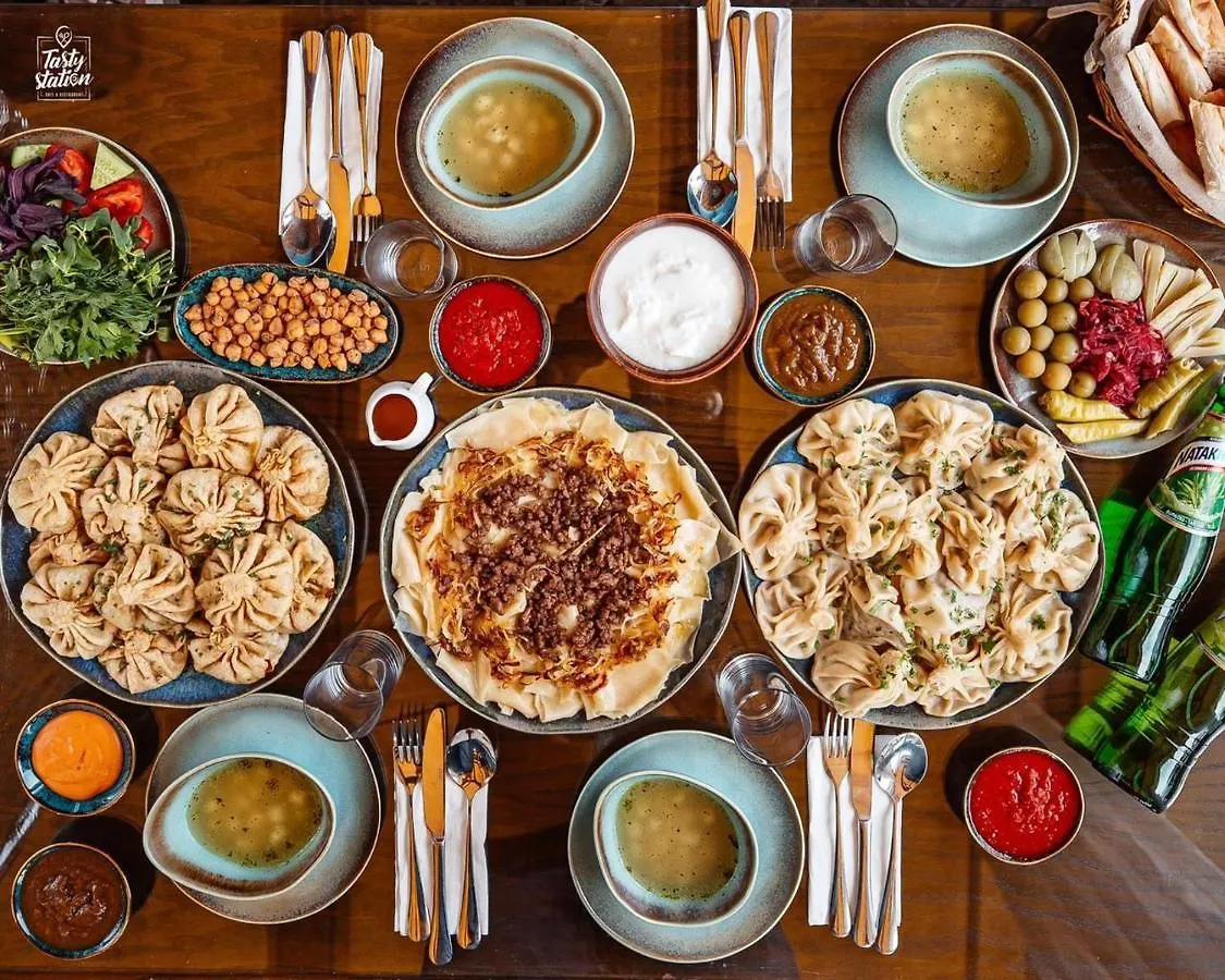 Maajid Boutique Hotel Baku