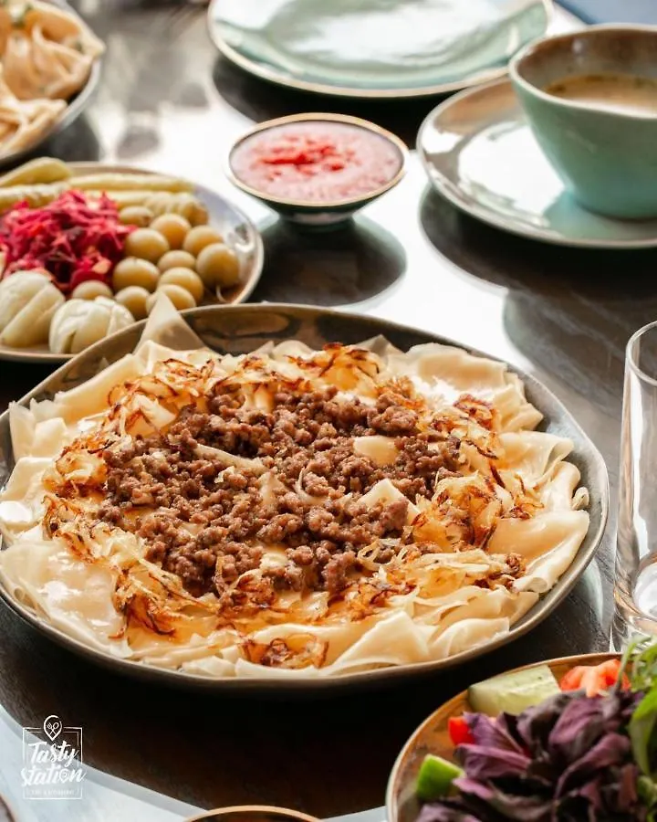 Maajid Boutique Hotel Baku