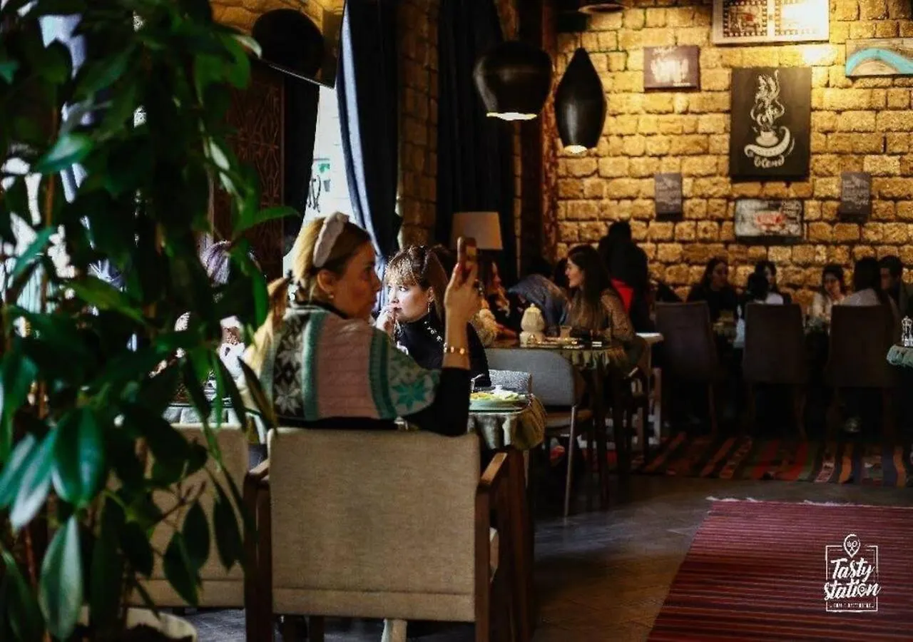 ***  Maajid Boutique Hotel Baku Azerbaijan