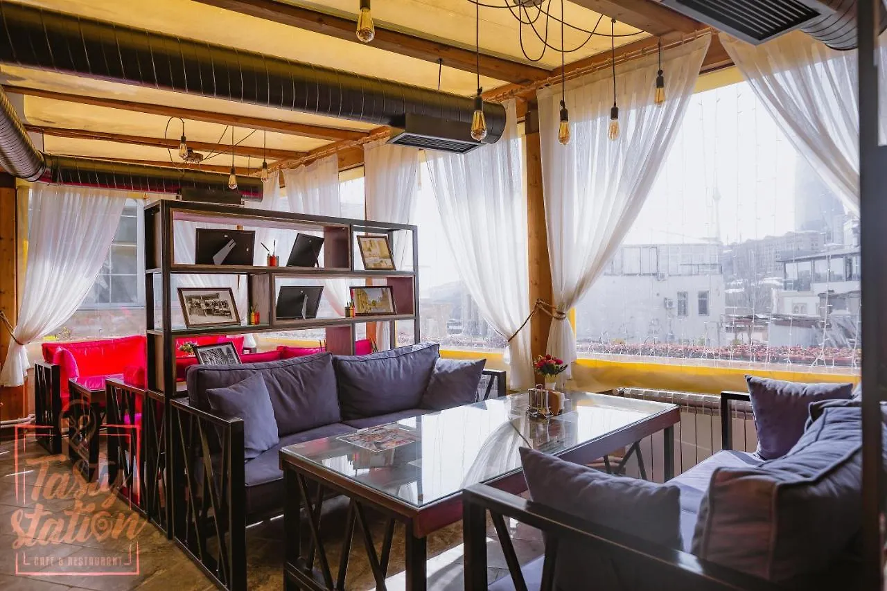 Maajid Boutique Hotel Baku 3*,
