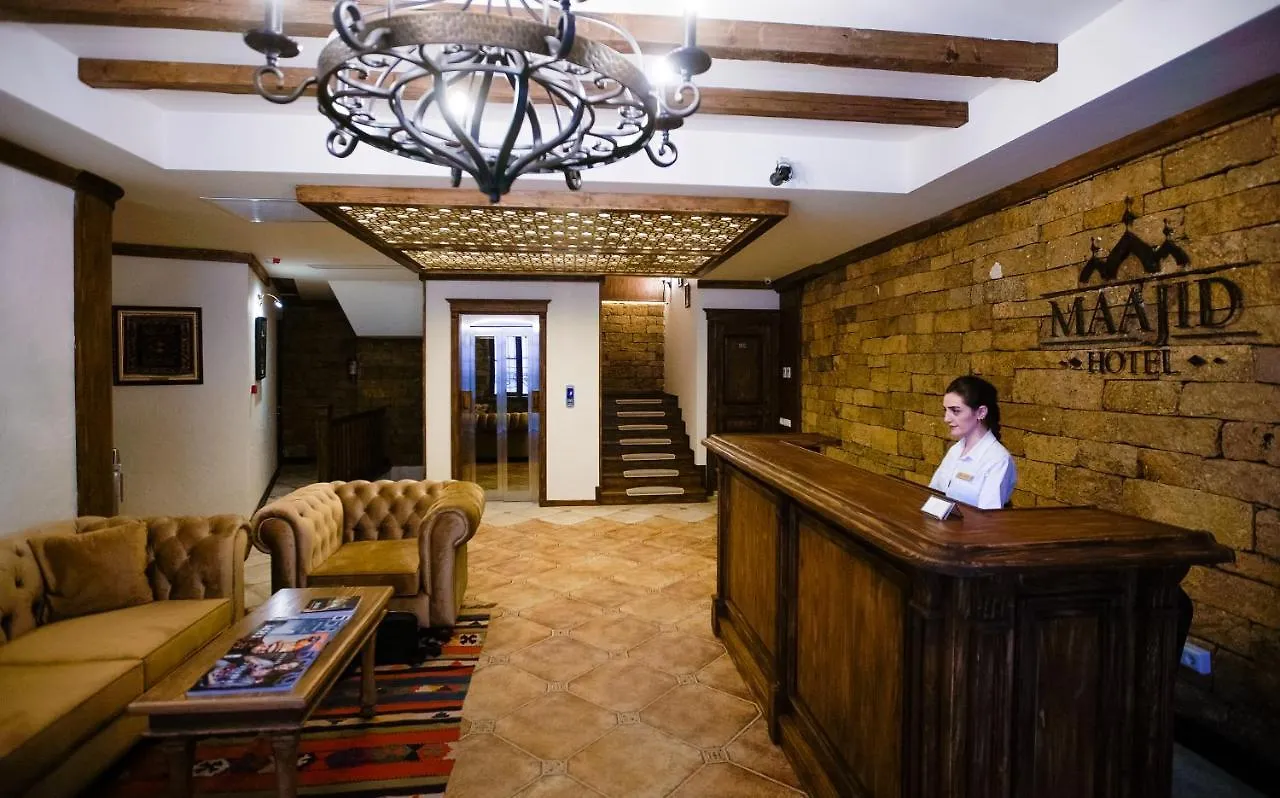 Maajid Boutique Hotel Baku 3*,  Azerbaijan