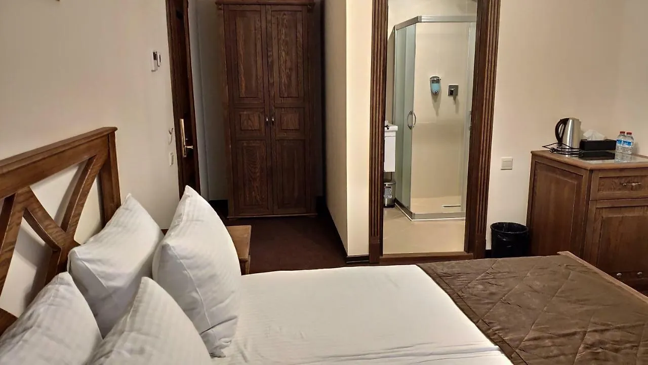 ***  Maajid Boutique Hotel Baku Azerbaijan