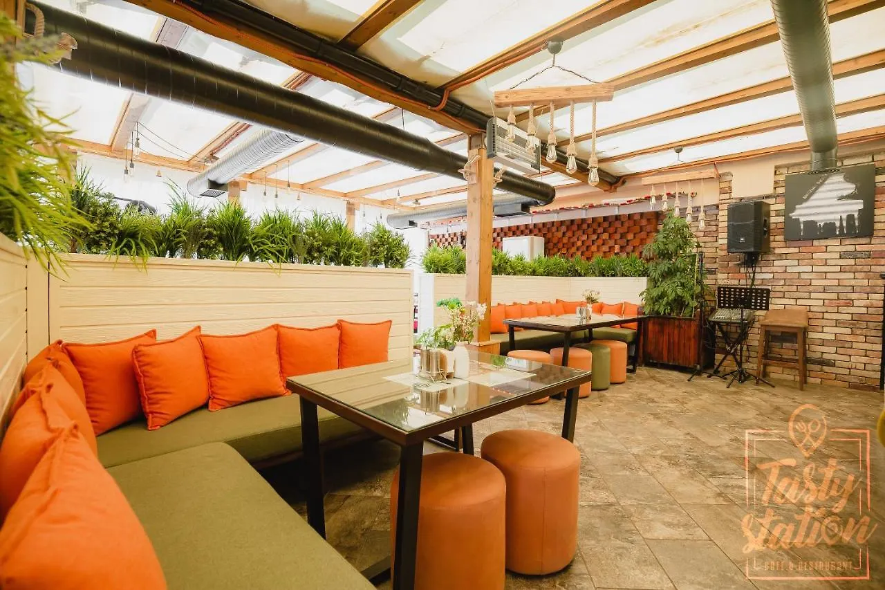 Maajid Boutique Hotel Baku