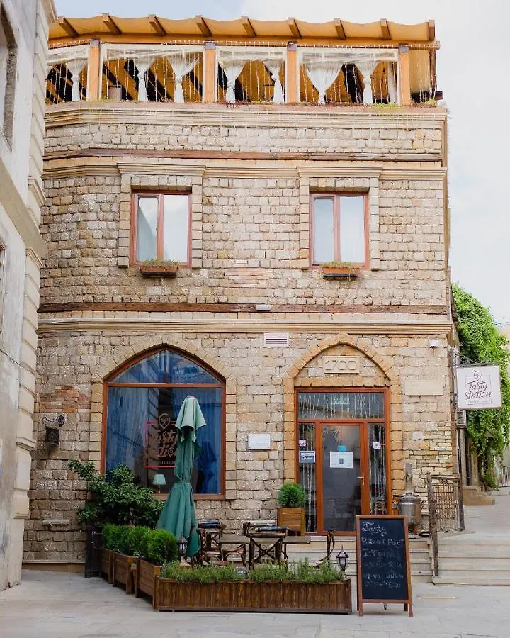 Maajid Boutique Hotel Baku 3*,