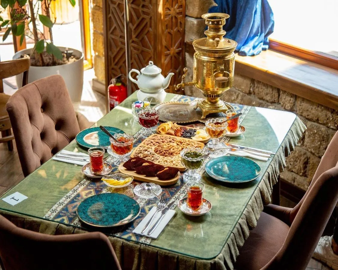 Maajid Boutique Hotel Baku