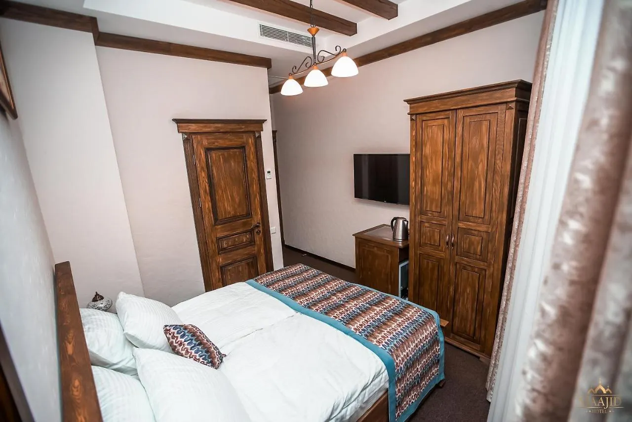 Maajid Boutique Hotel Baku