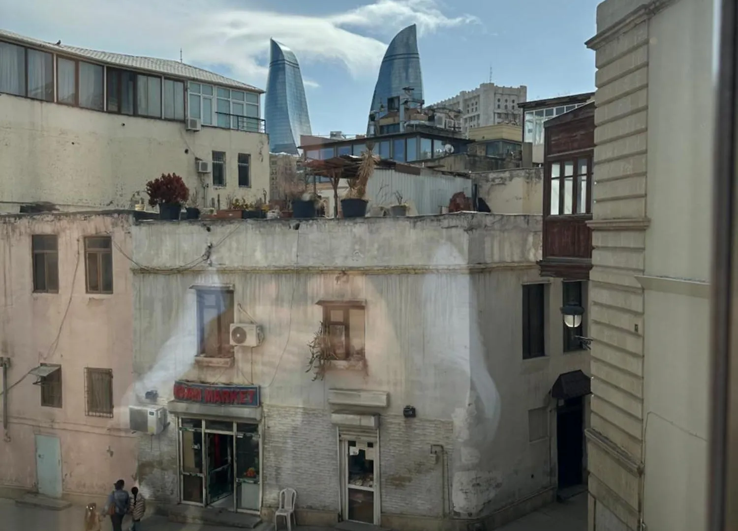 Maajid Boutique Hotel Baku