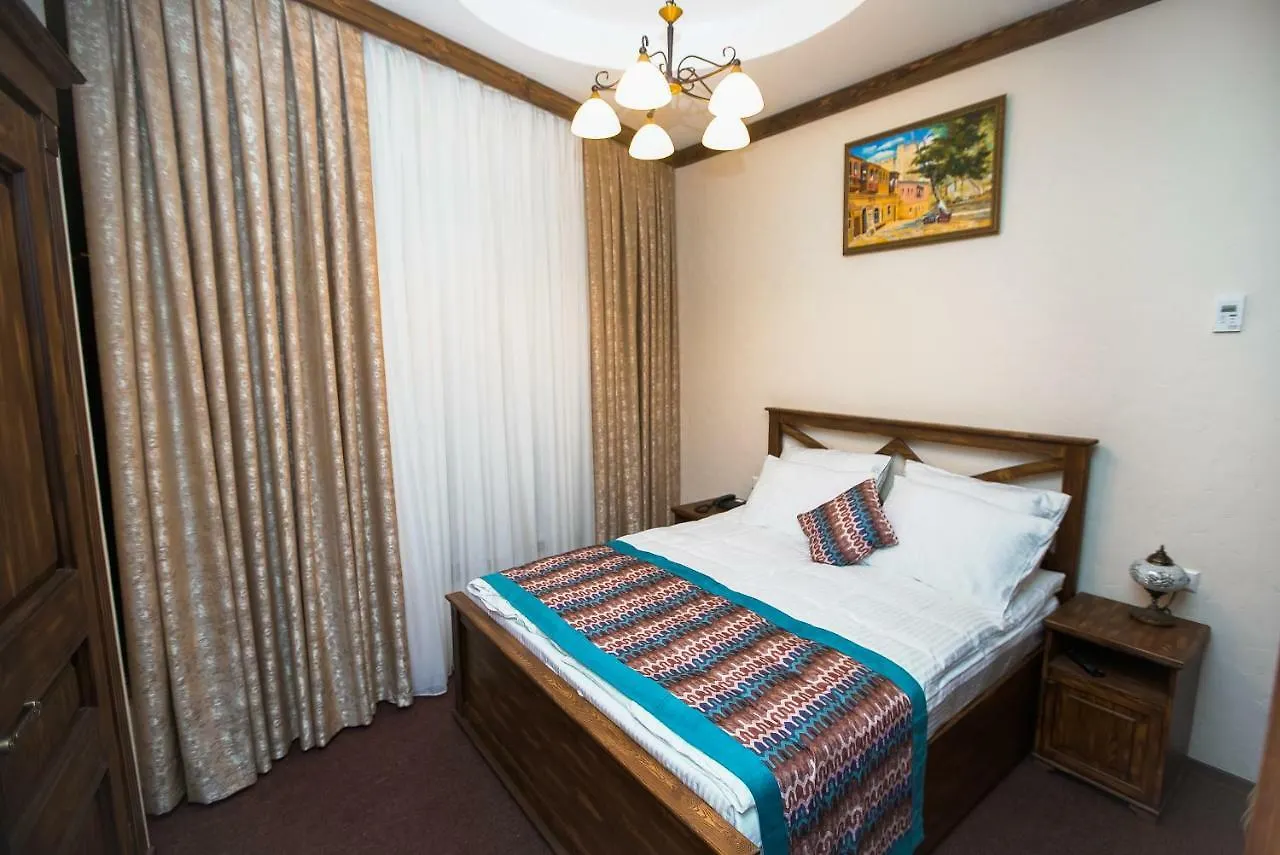 Maajid Boutique Hotel Baku