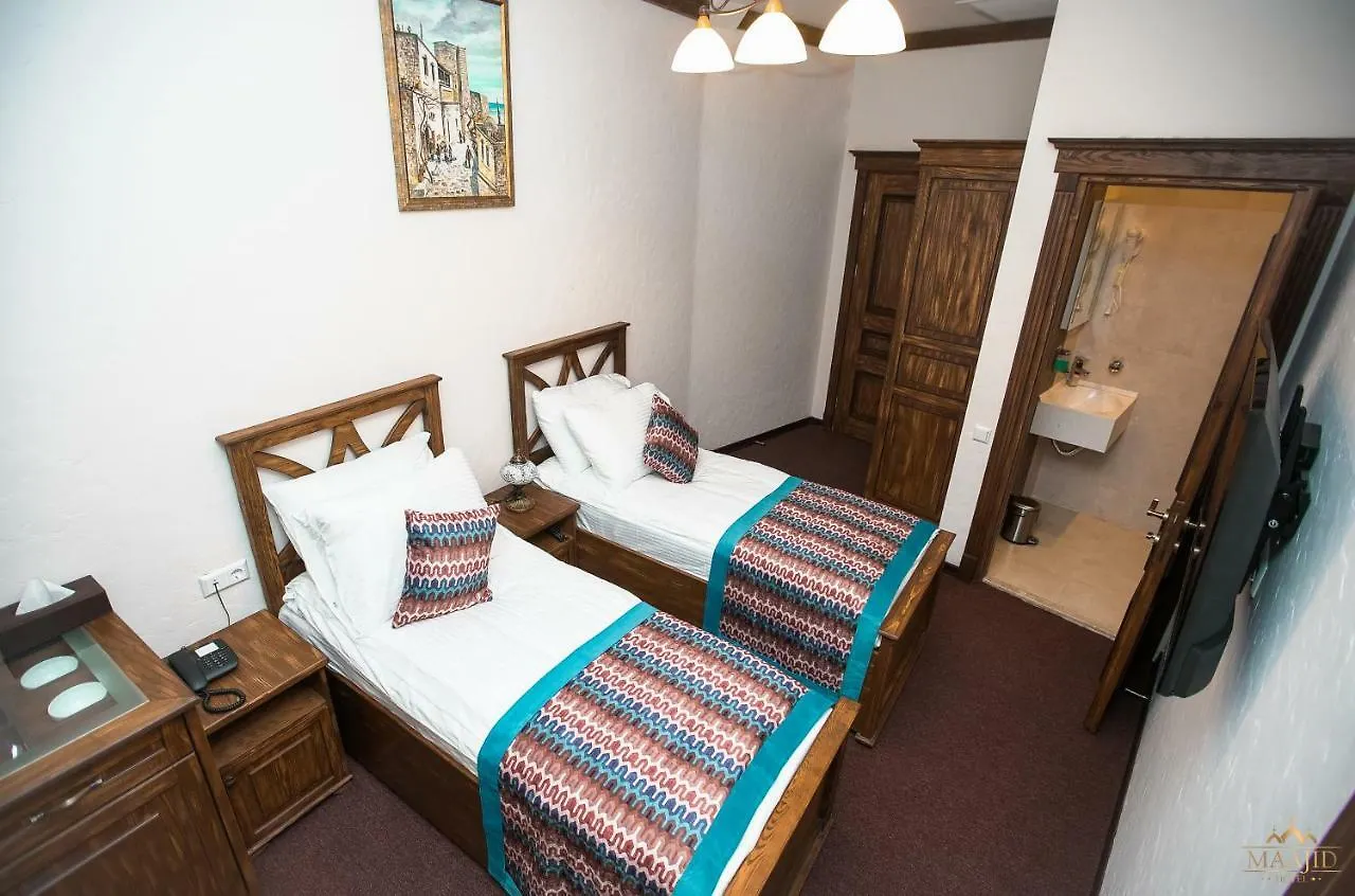 Maajid Boutique Hotel Baku