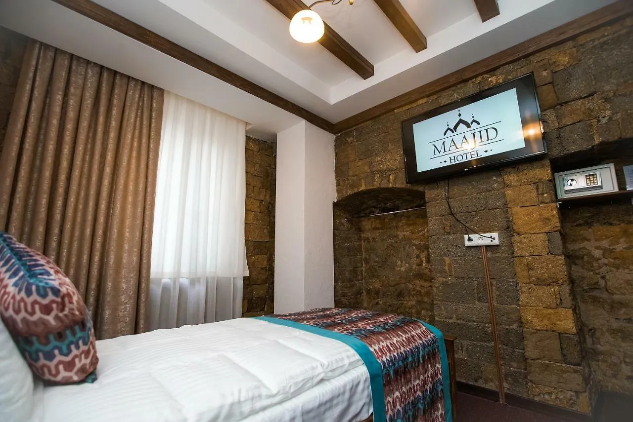 Maajid Boutique Hotel Baku