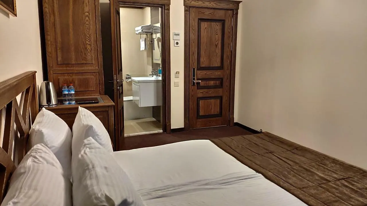 Maajid Boutique Hotel Baku