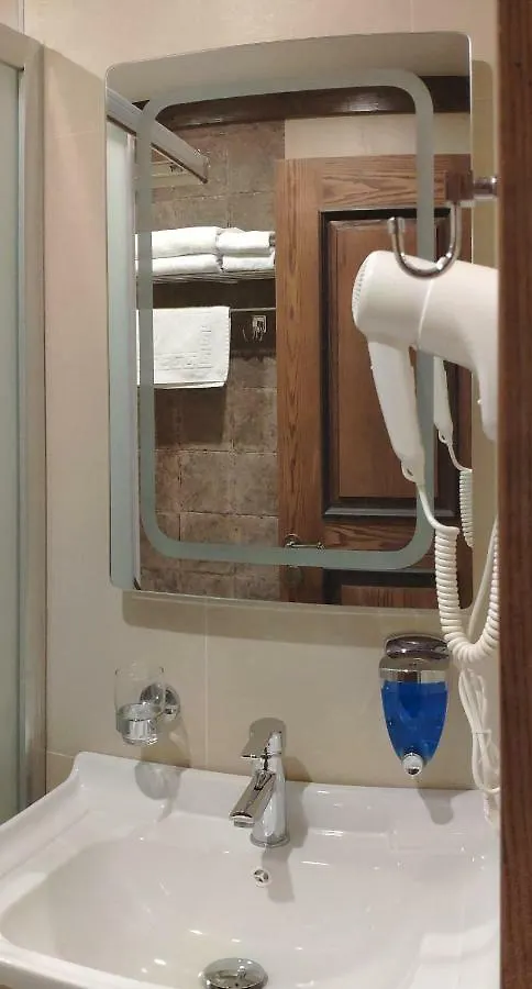 Maajid Boutique Hotel Baku Azerbejdżan