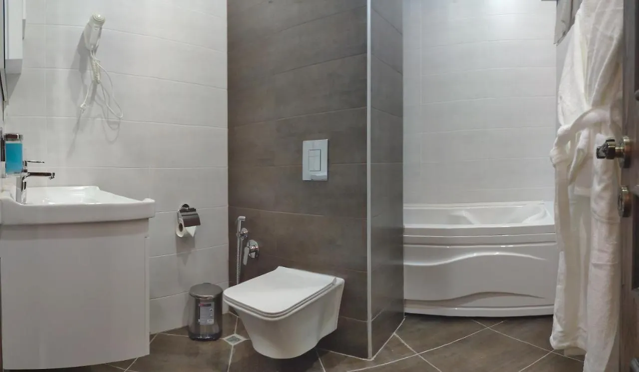 Maajid Boutique Hotel Baku