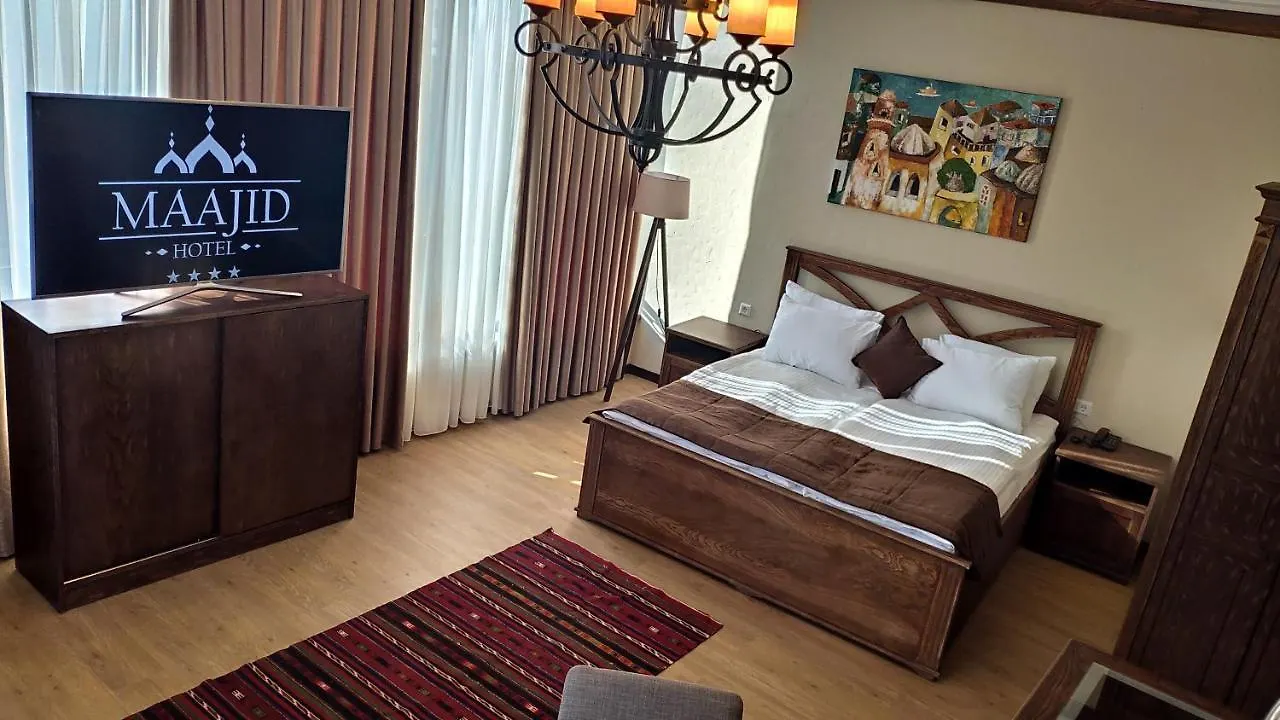 Maajid Boutique Hotel Baku 3*,  Azerbejdżan