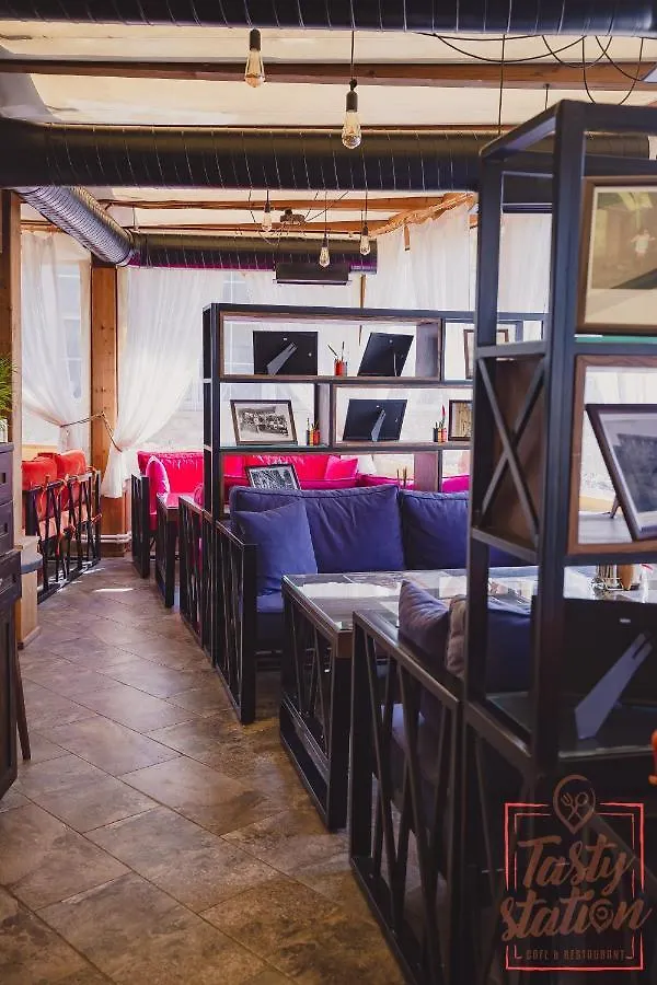 Maajid Boutique Hotel 바쿠