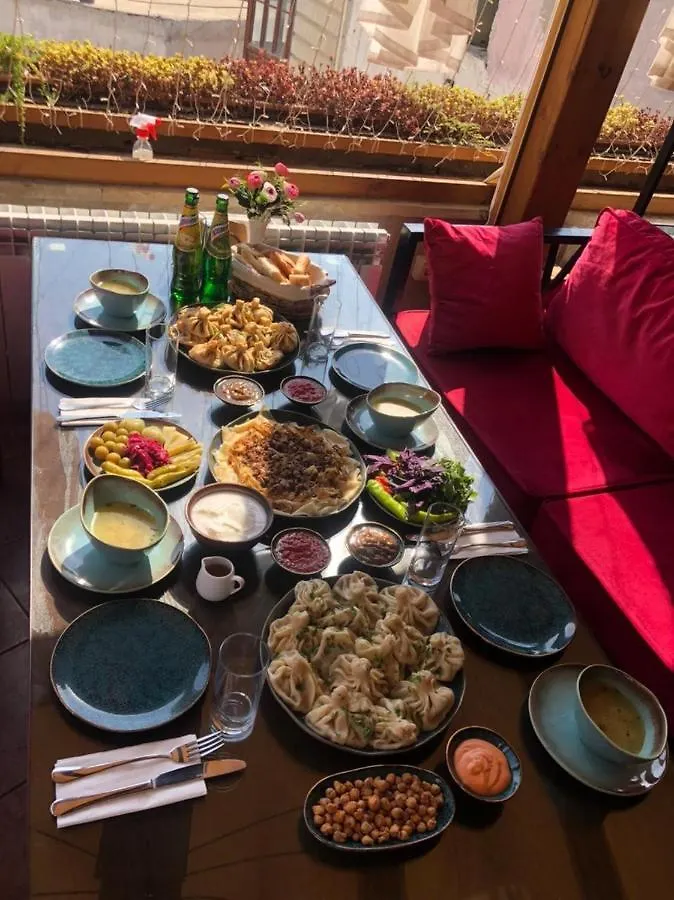 Maajid Boutique Hotel 바쿠 아제르바이잔