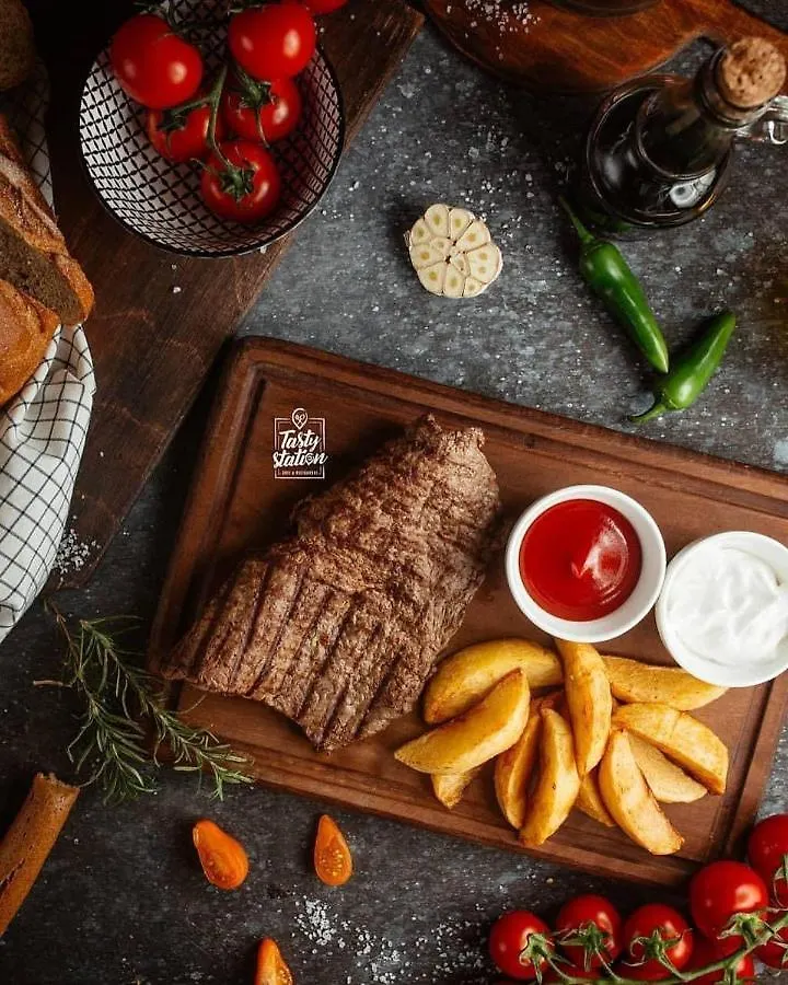 ***  Maajid Boutique Hotel Baku Azerbaijan