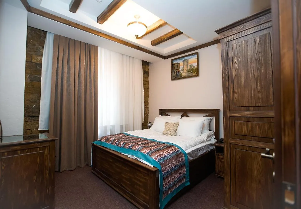 Maajid Boutique Hotel 바쿠