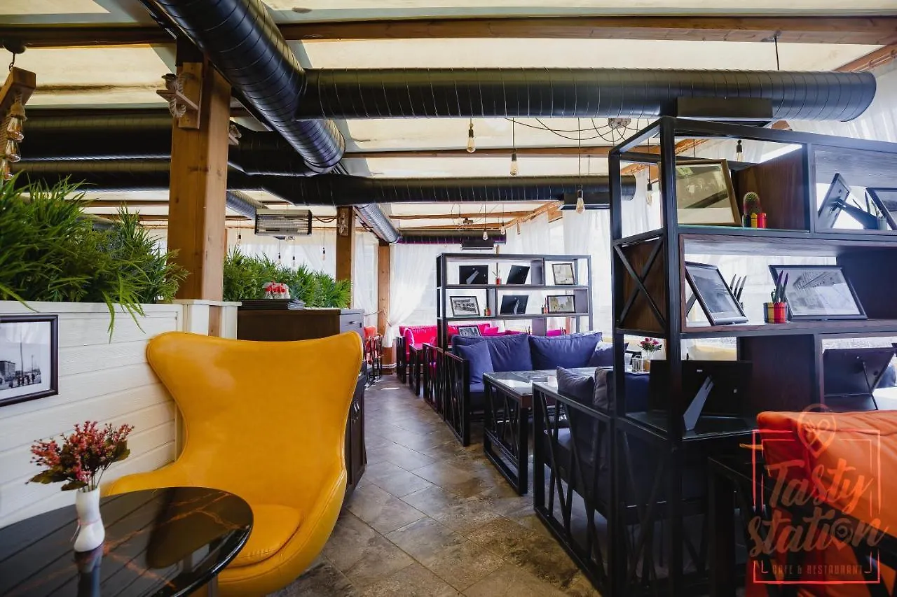 Maajid Boutique Hotel 바쿠