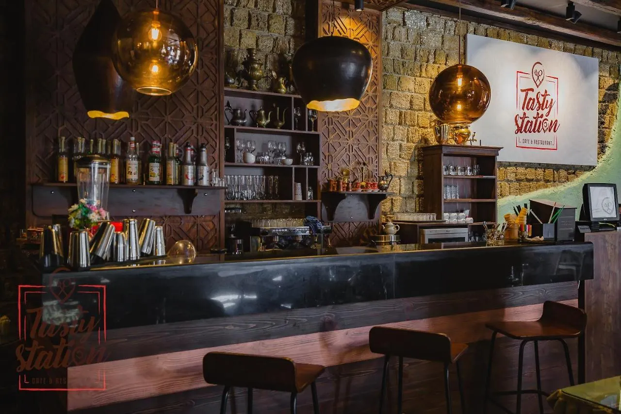 Maajid Boutique Hotel 바쿠