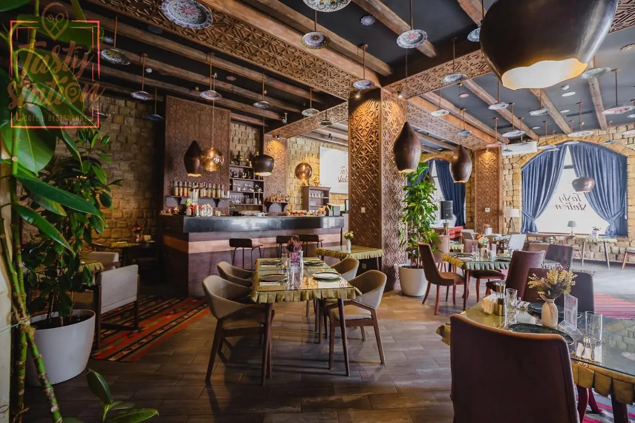 Maajid Boutique Hotel 바쿠