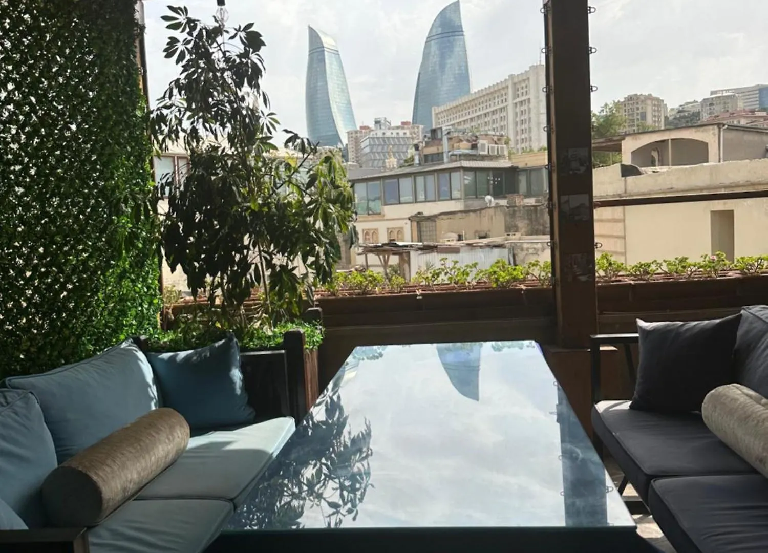 Maajid Boutique Hotel Baku 3*,  Azerbaijan
