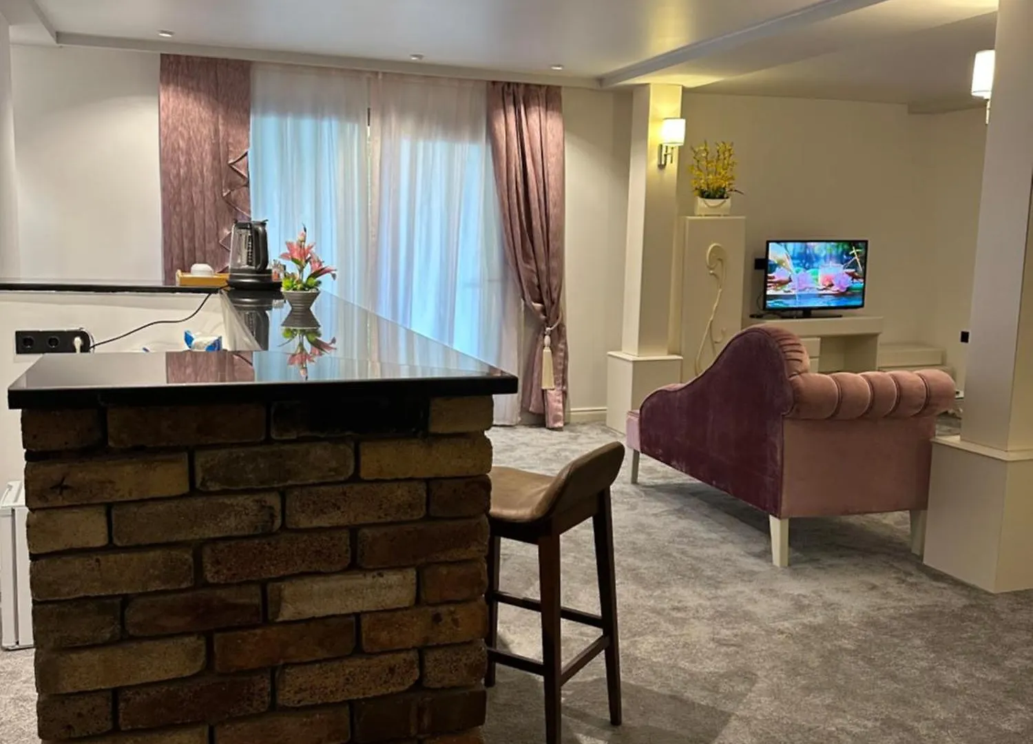 Maajid Boutique Hotel Baku Azerbaijan