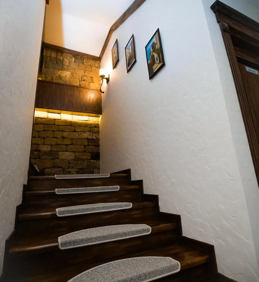 Maajid Boutique Hotel 바쿠