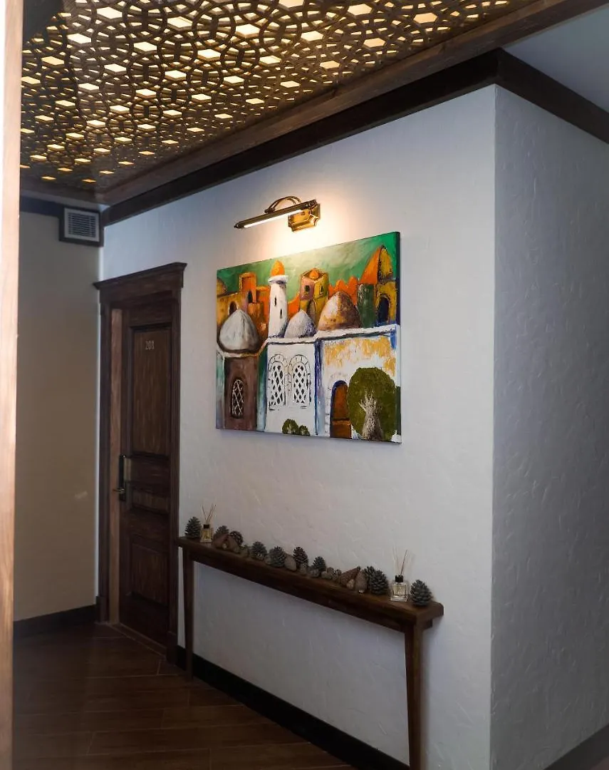 Maajid Boutique Hotel 바쿠