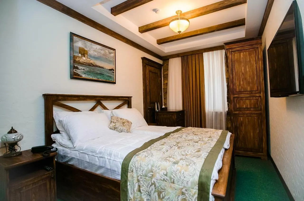 Maajid Boutique Hotel 바쿠 3*,