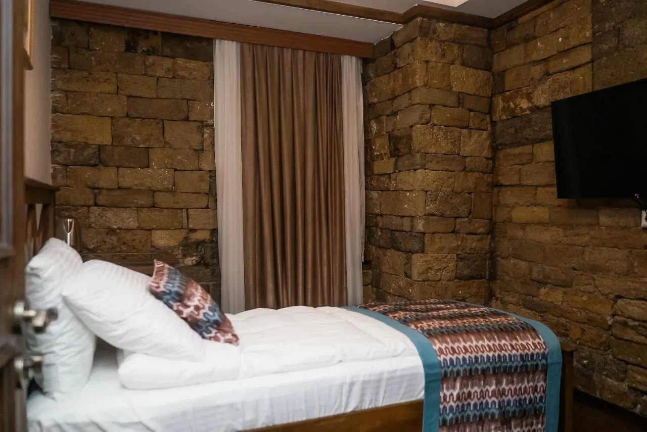 Maajid Boutique Hotel Baku 3*,