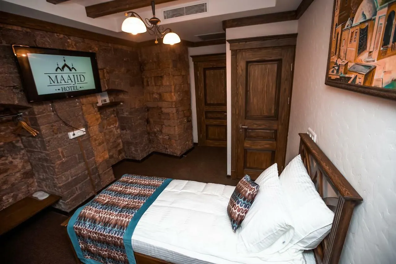 ***  Maajid Boutique Hotel 바쿠 아제르바이잔