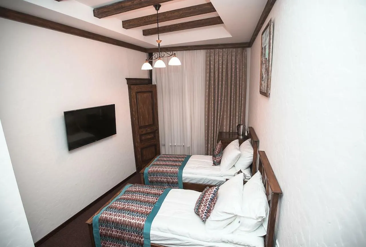 Maajid Boutique Hotel 바쿠 3*,