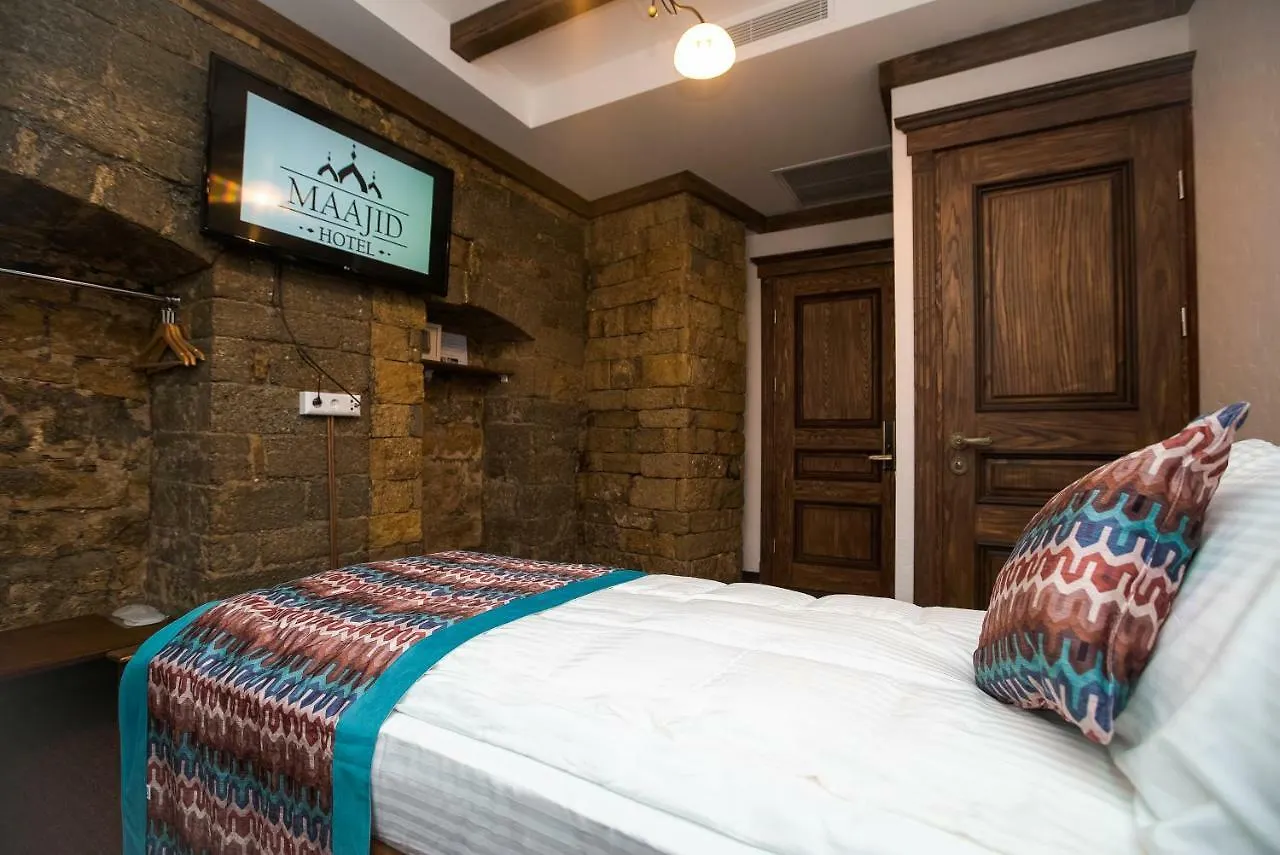 Maajid Boutique Hotel 바쿠
