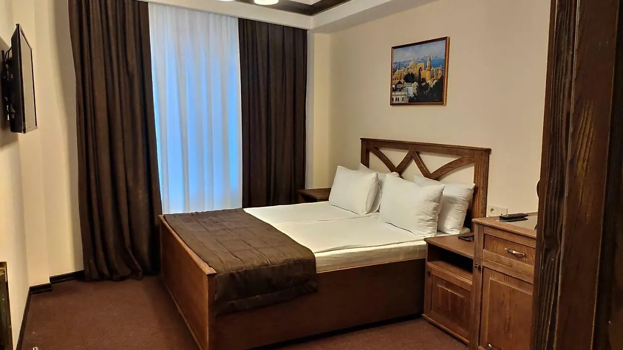 Maajid Boutique Hotel 바쿠