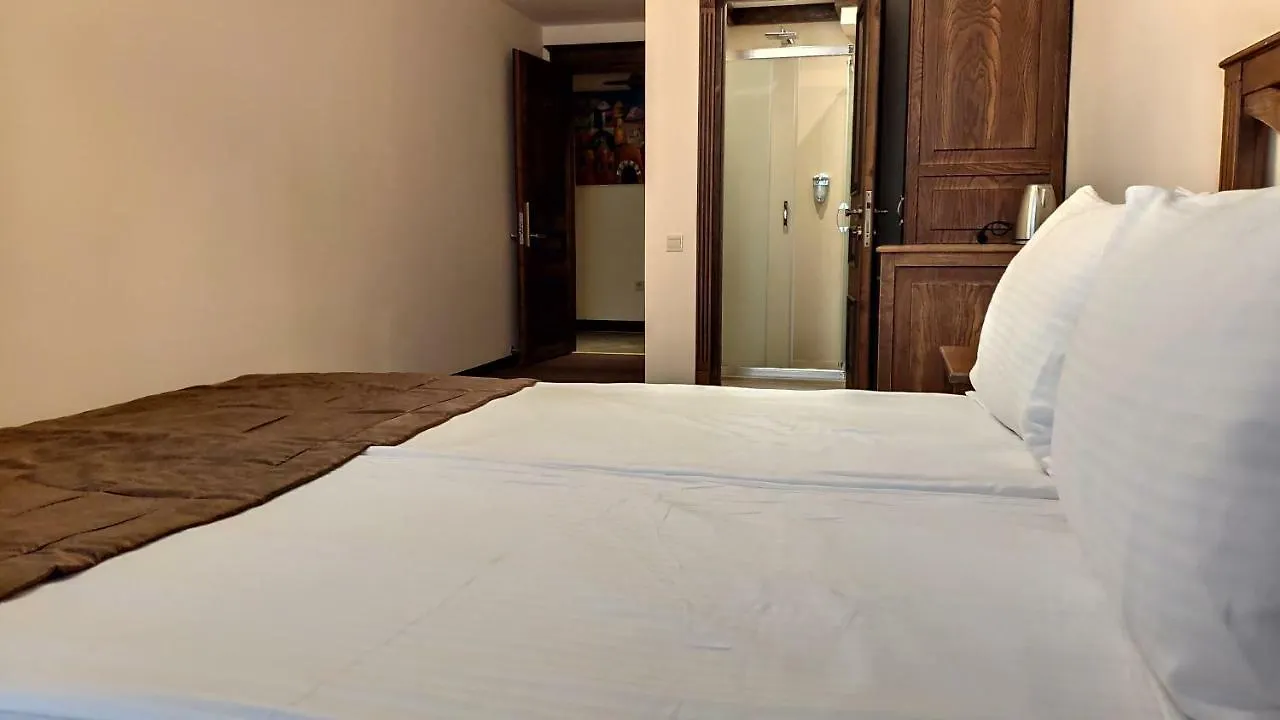 Maajid Boutique Hotel 바쿠