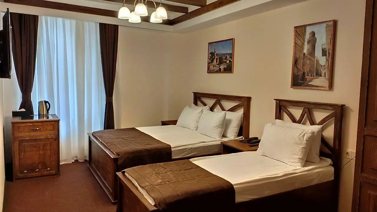 Maajid Boutique Hotel 바쿠