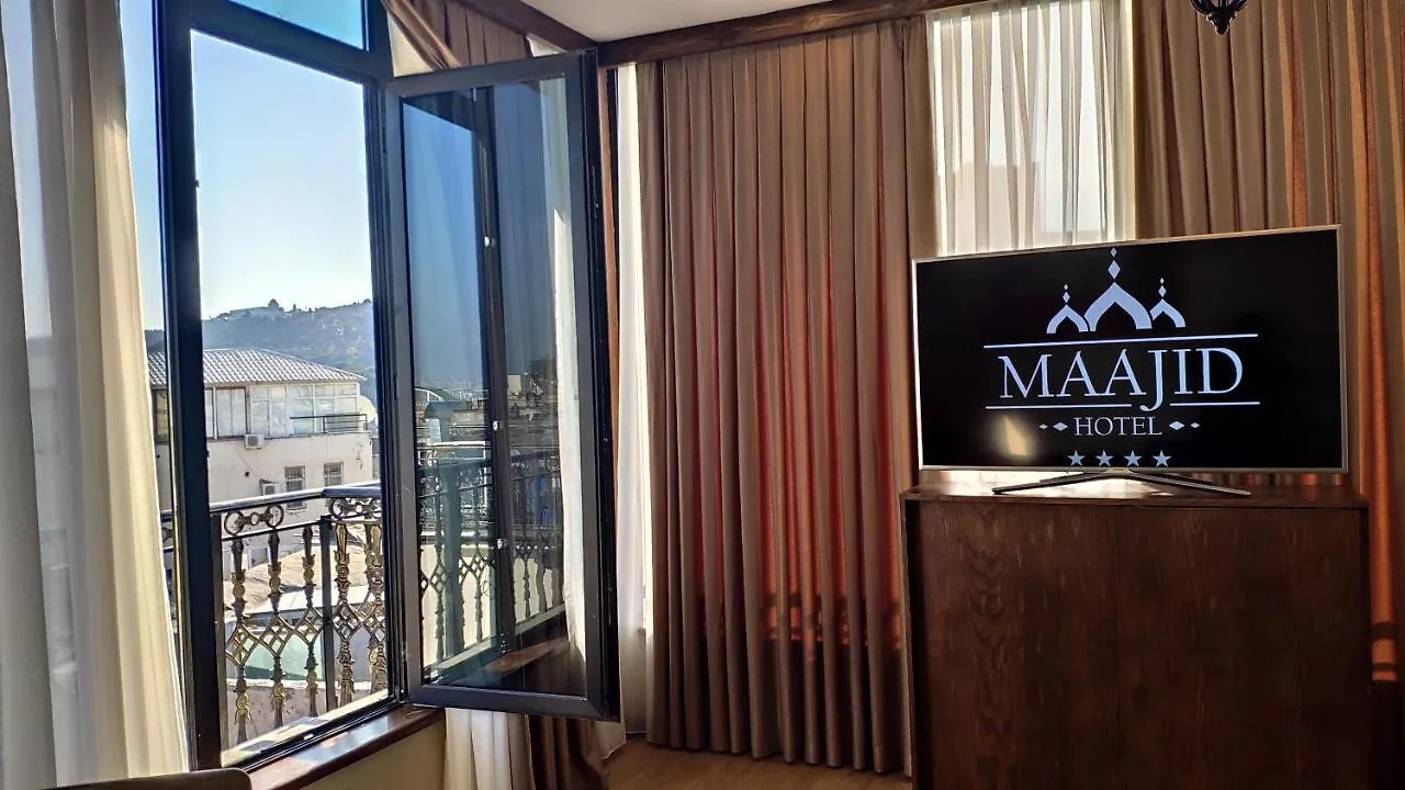 Maajid Boutique Hotel 바쿠 아제르바이잔