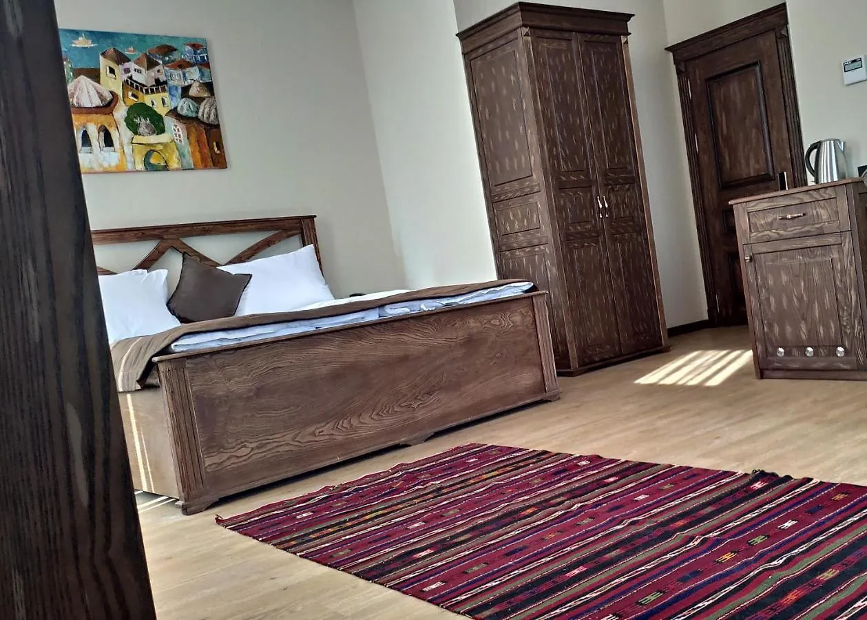 Maajid Boutique Hotel 바쿠